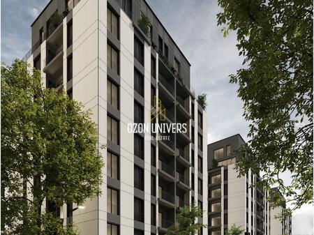 Appartamento 2+1 in vendita presso il Complesso Ajka, Via 5 Maggio!