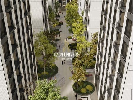 Appartamento 2+1 in vendita presso il Complesso Ajka, Via 5 Maggio!