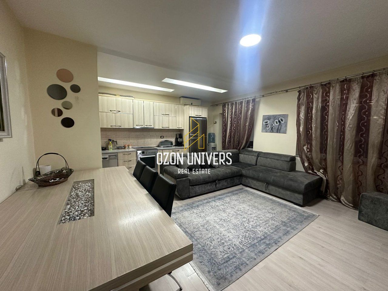 Apartament 2+1 për shitje, Ish Stacioni i Fundit i Tiranës së Re!