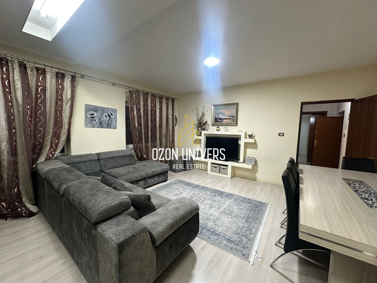 Apartament 2+1 për shitje, Ish Stacioni i Fundit i Tiranës së Re!