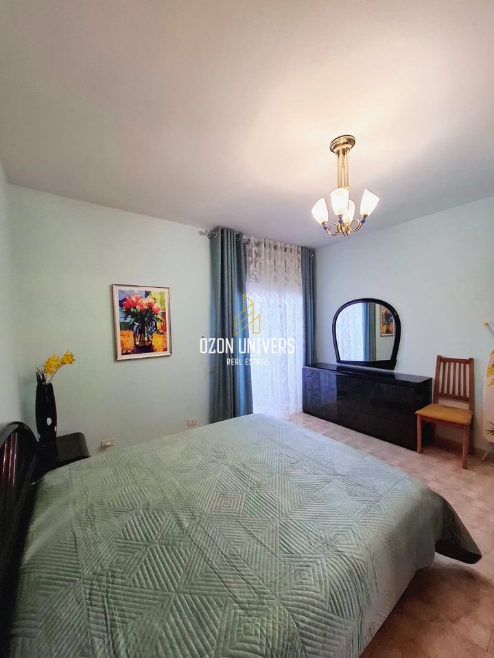 Apartament 1+1 për qira tek Komuna e Parisit!