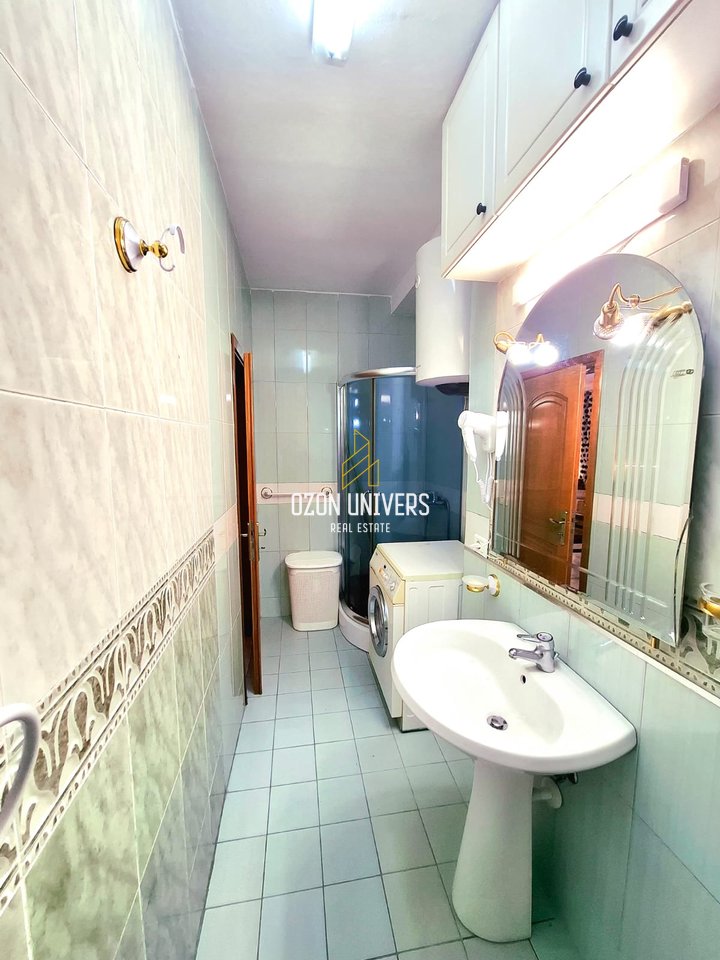 Apartament 1+1 për qira tek Komuna e Parisit!