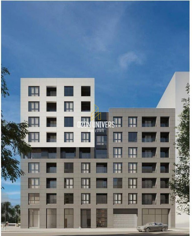 Apartament 1+1 në shitje , tek Rezidenca Jordan Misja