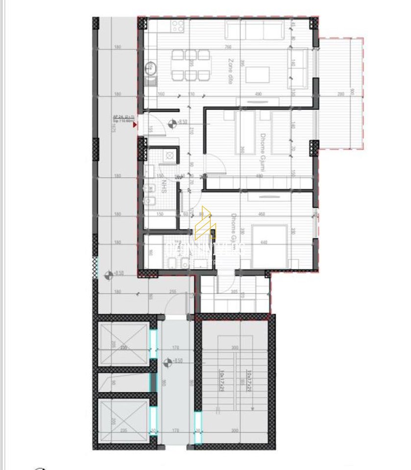 2+1+2 Apartment for sale, Old Sauk!