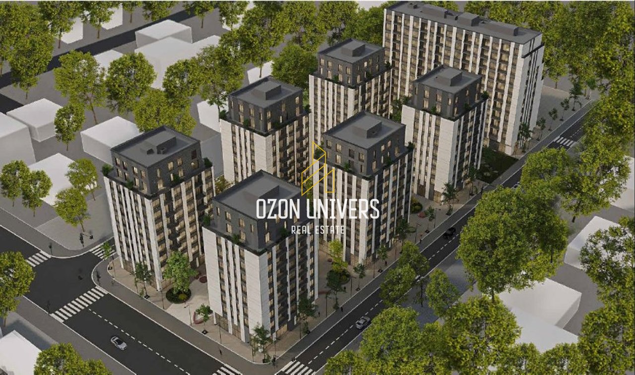 Appartamento 2+1 in vendita, presso il Complesso Ajka!