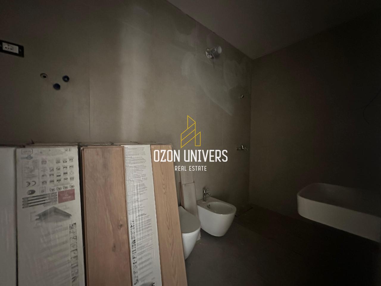 Apartament 2+1+Verandë për shitje tek Univers City Residence, pranë QTU-së!