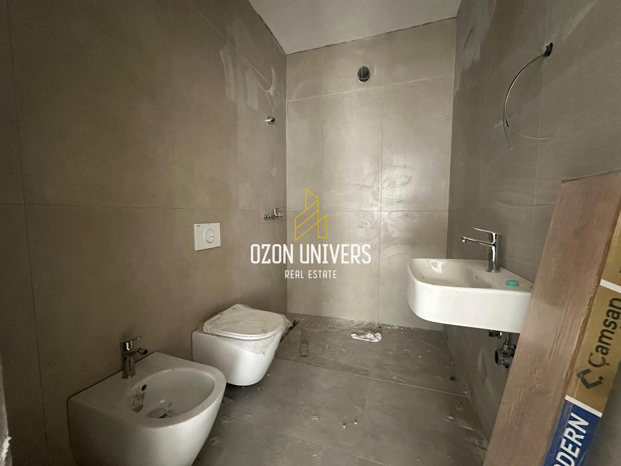 Apartament 2+1+Verandë për shitje tek Univers City Residence, pranë QTU-së!