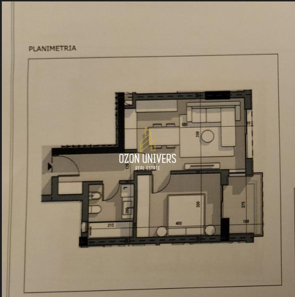 1+1 apartment for sale, at Ajka Complex!