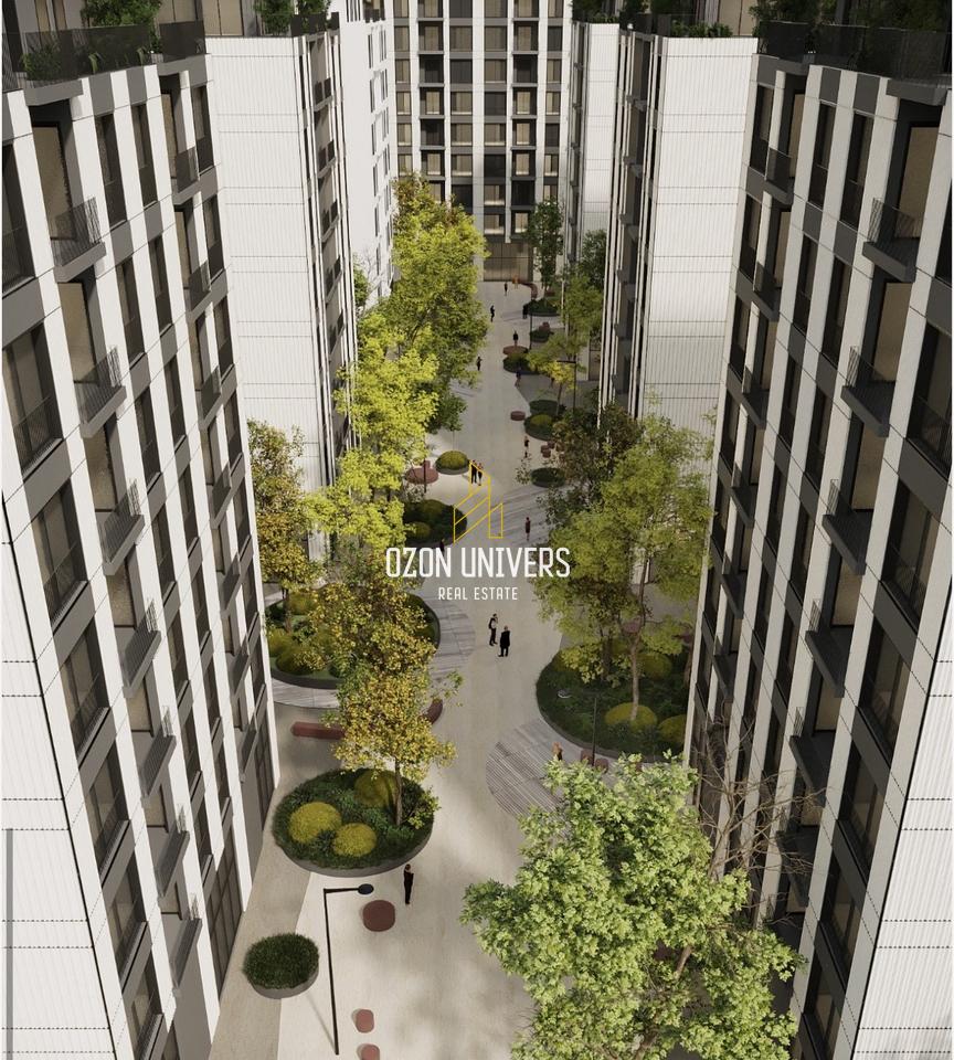 1+1 apartment for sale, at Ajka Complex!