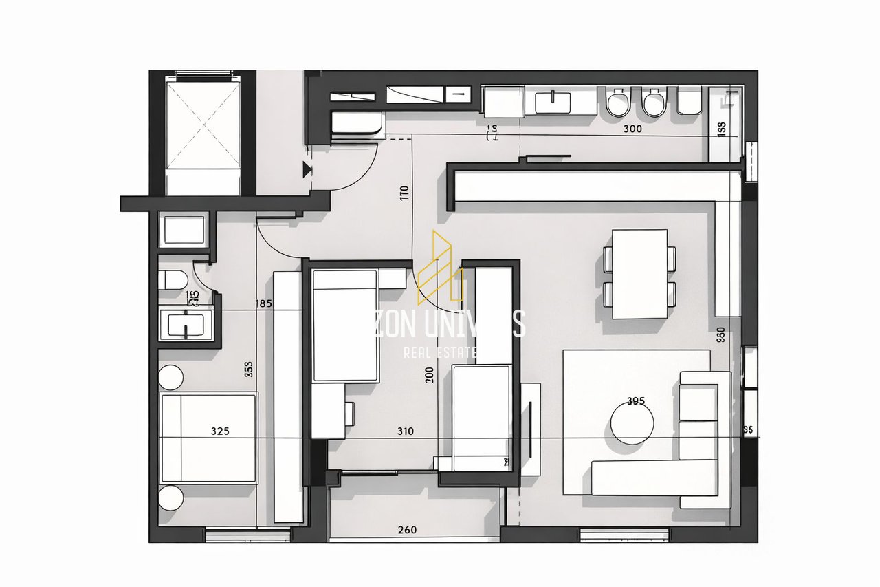 Apartment for Sale, at Ajka Complex, 5 Maji Street!