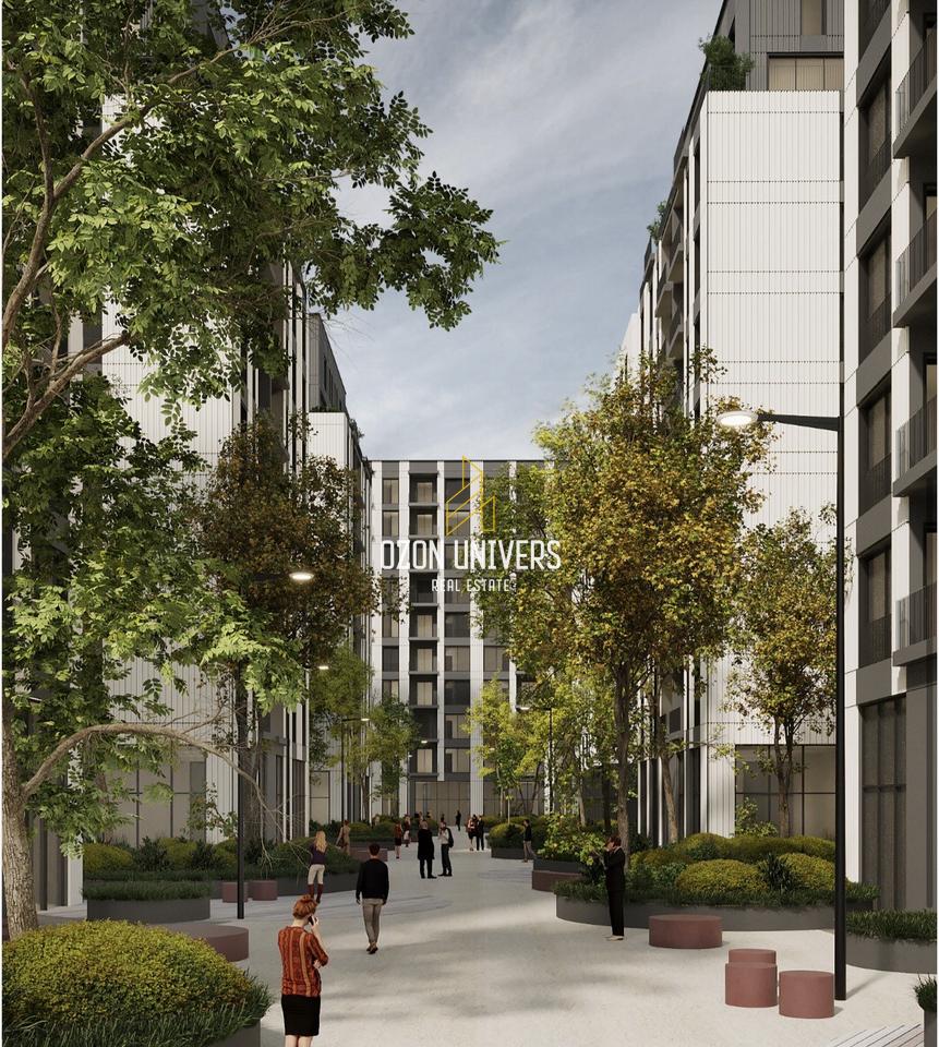 Appartamento 1+1 in vendita, presso il Complesso Ajka!