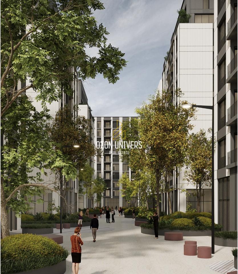 2+1+2 Apartment for sale at Ajka Complex, 5 Maji Street!