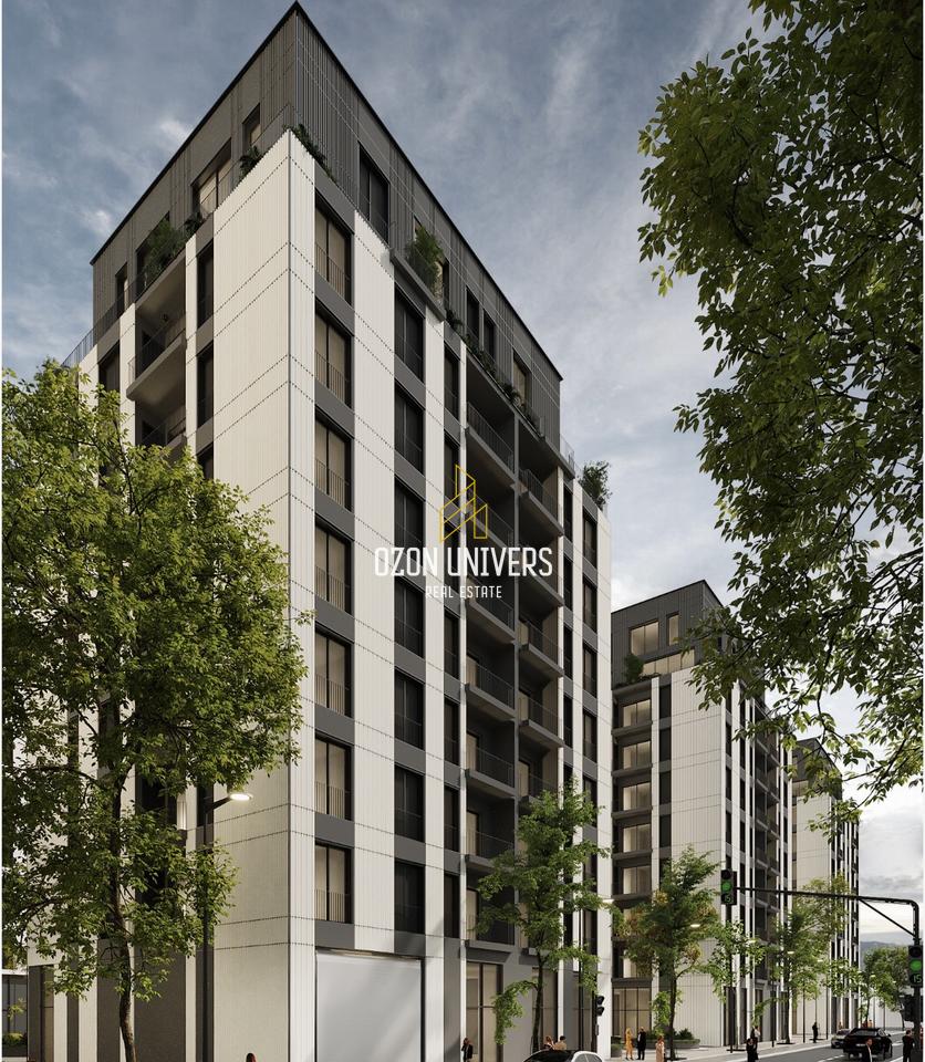 Appartamento 2+1 in vendita presso il Complesso Ajka, Via 5 Maggio!