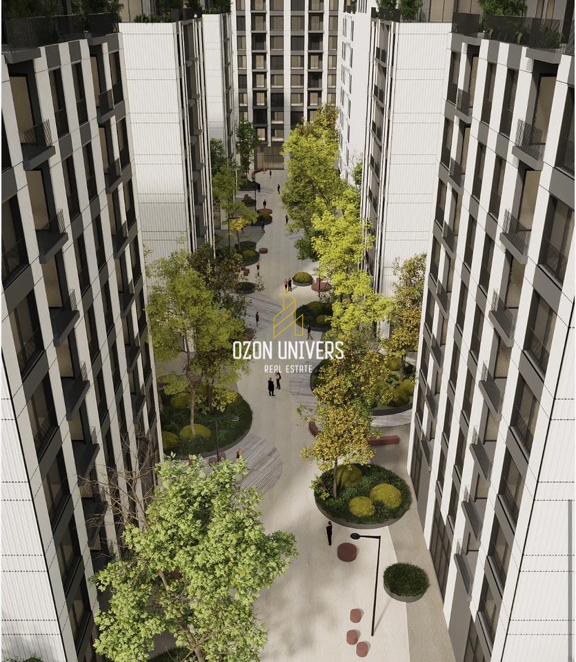 Appartamento 2+1 in vendita presso il Complesso Ajka, Via 5 Maggio!