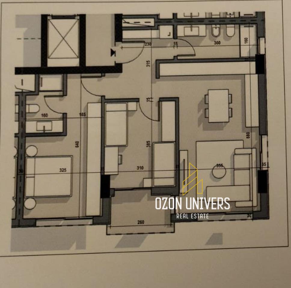 Appartamento 2+1+2 in vendita presso il Complesso Ajka, Via 5 Maggio!