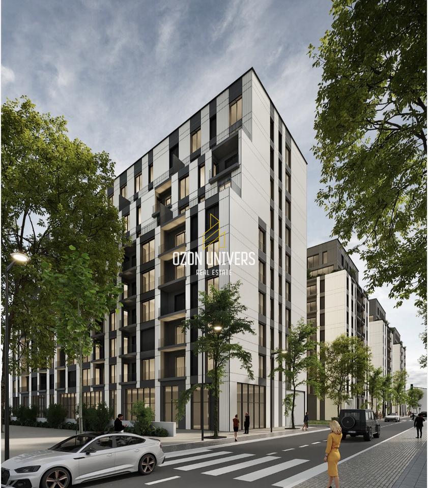 Appartamento 2+1+2 in vendita presso il Complesso Ajka, Via 5 Maggio!