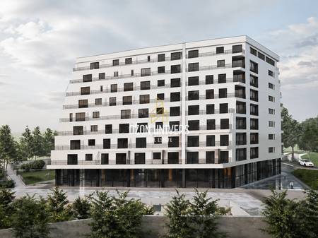 Studio apartment for sale on Demokracia Street, Paskuqan!