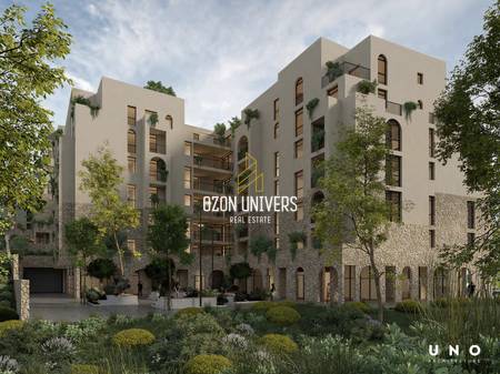 Apartament 2+1+2 për shitje tek Green Hill Residence, Selitë!