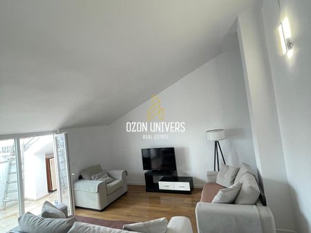 Shitet Apartament 2+1 me kredi, tek Ish Fizika Berthamore, Fresk!