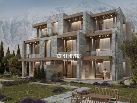 Apartment 1+1 for sale, at San Nicolas Resort & Residences, Palasë!