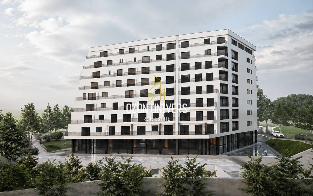 Studio apartment for sale on Demokracia Street, Paskuqan!