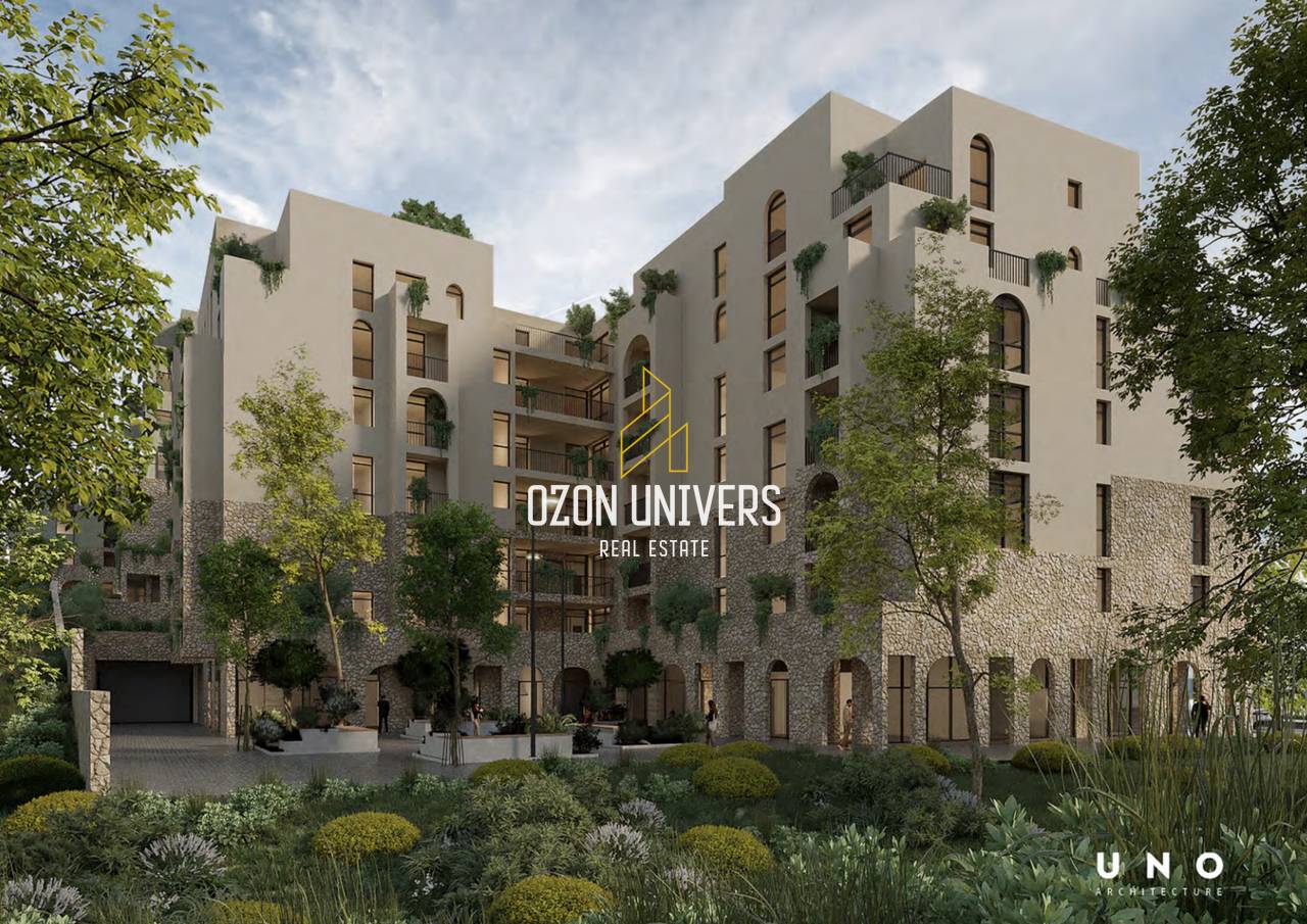 Apartament 2+1+2 për shitje tek Green Hill Residence, Selitë!