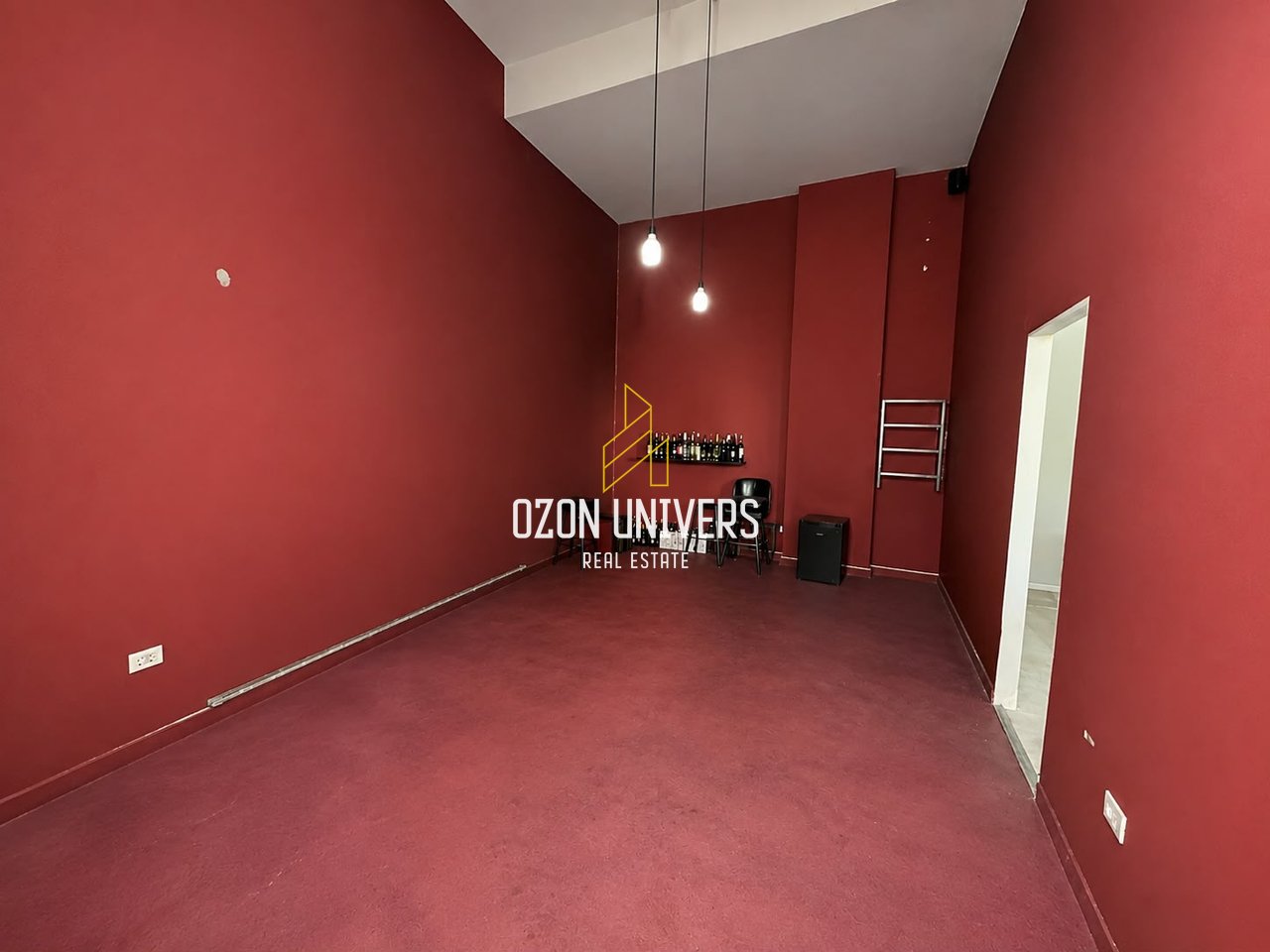 Ambient biznesi për qira, Don Bosko !