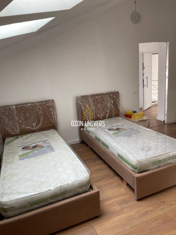 Shitet Apartament 2+1 me kredi, tek Ish Fizika Berthamore, Fresk!