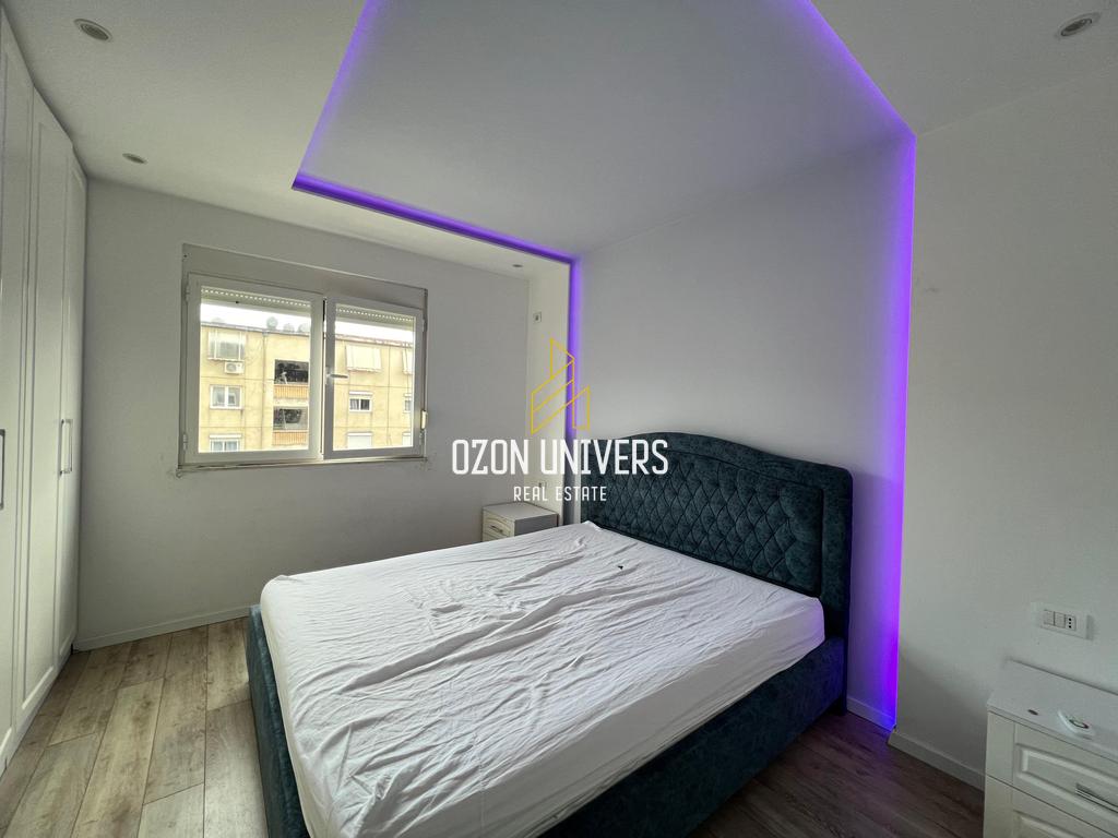 Apartment 1+1 for rent at 21 Dhjetori!