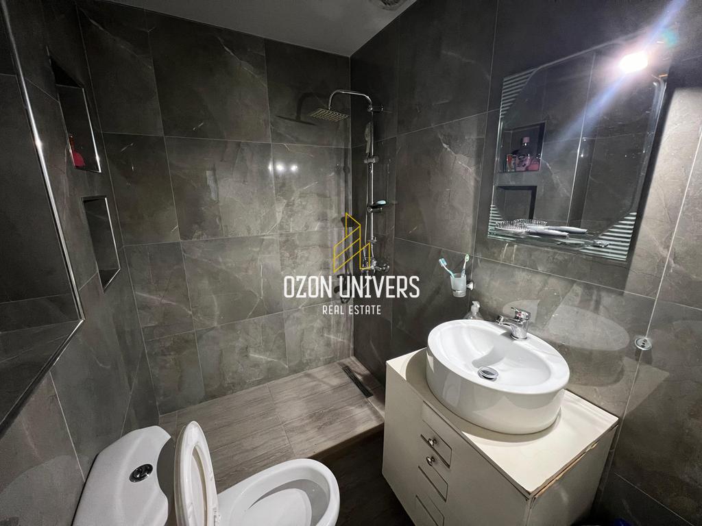 Apartment 1+1 for rent at 21 Dhjetori!