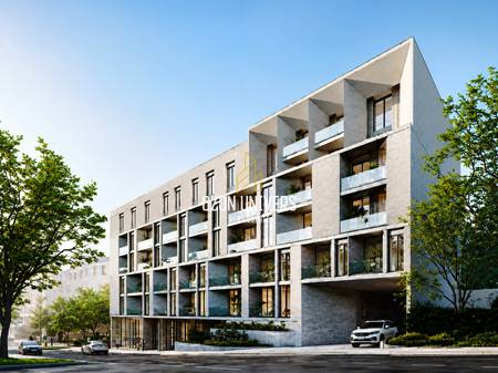 Apartment 2+1+2 for sale, Aluna 5 Residence, Paskuqan!