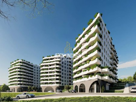 Garsoniere për shitje, Aluna Residence, Paskuqan!