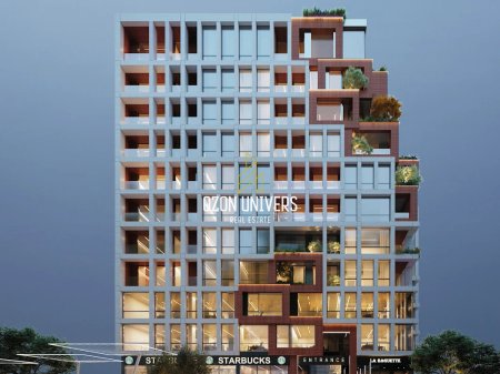 Apartment 1+1 for sale, Unico Residence, Bllok!