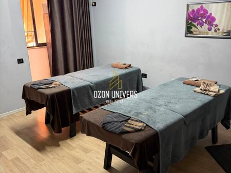 Apartament me qira për biznes, në Bllok!