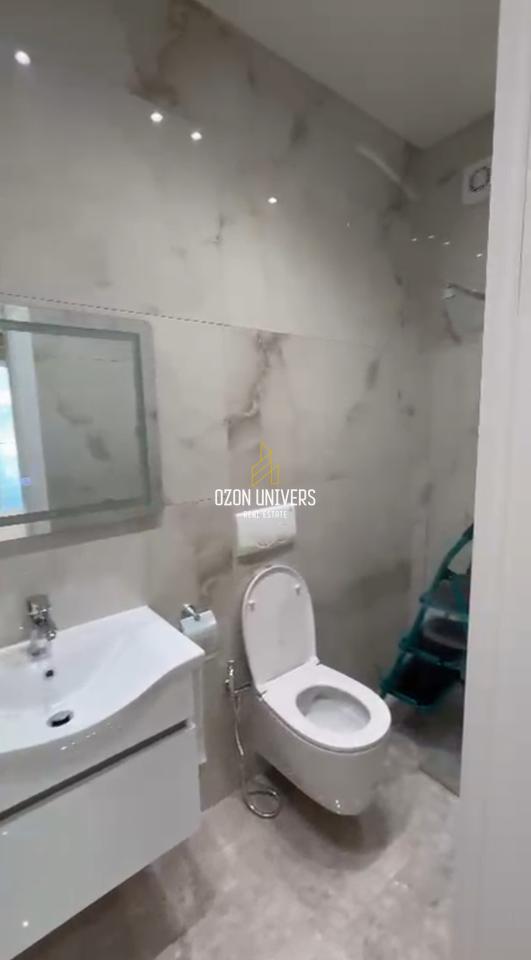Appartamento 2+1+2 in vendita, a Shëngjin!