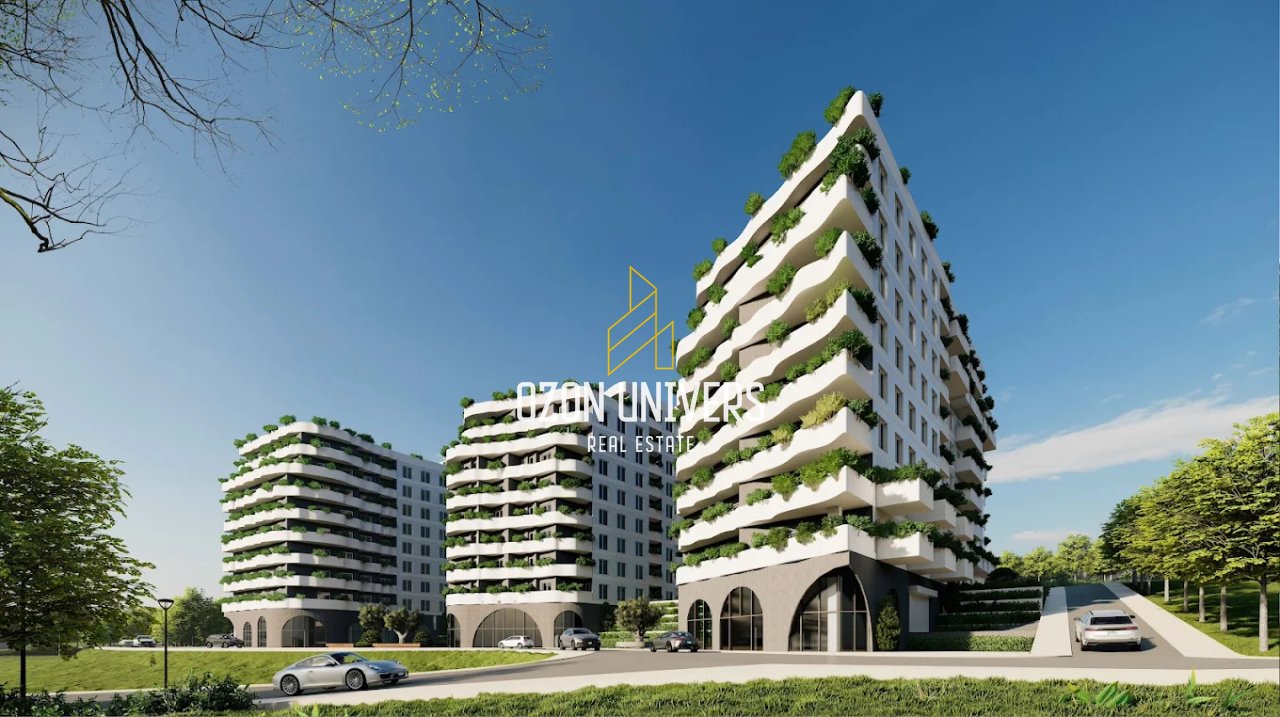 Garsoniere për shitje, Aluna Residence, Paskuqan!
