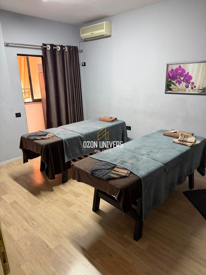 Apartament me qira për biznes, në Bllok!