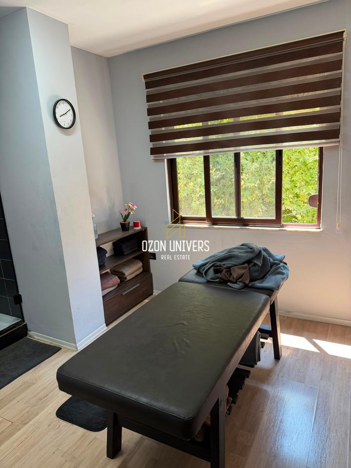 Apartament me qira për biznes, në Bllok!