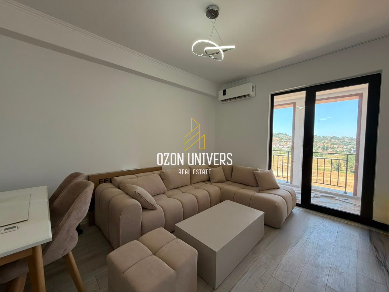 Apartament 1+1 për qira tek Urban Gate Residence, Astir!