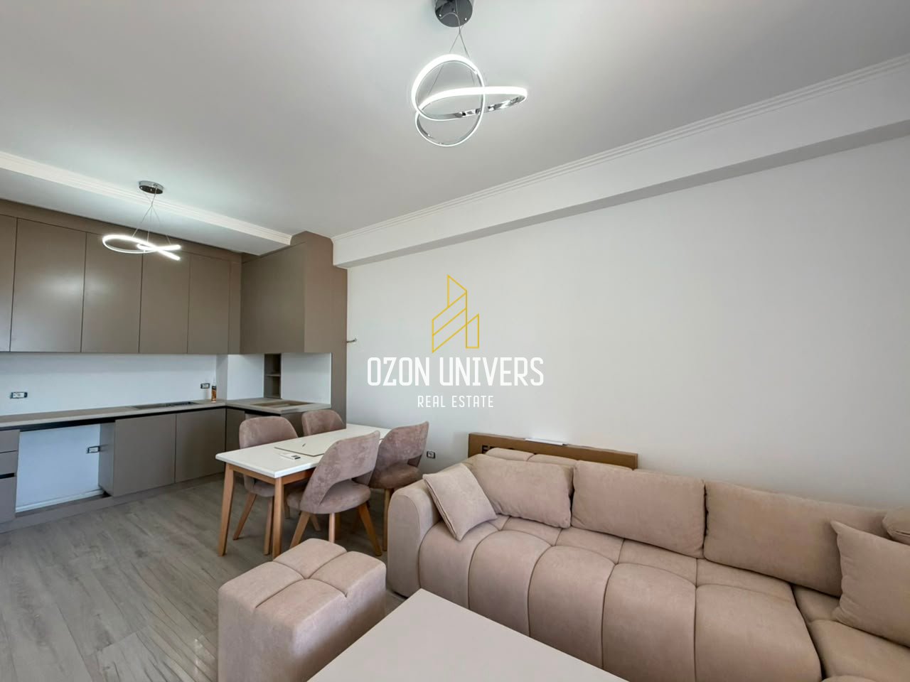 Apartament 1+1 për qira tek Urban Gate Residence, Astir!