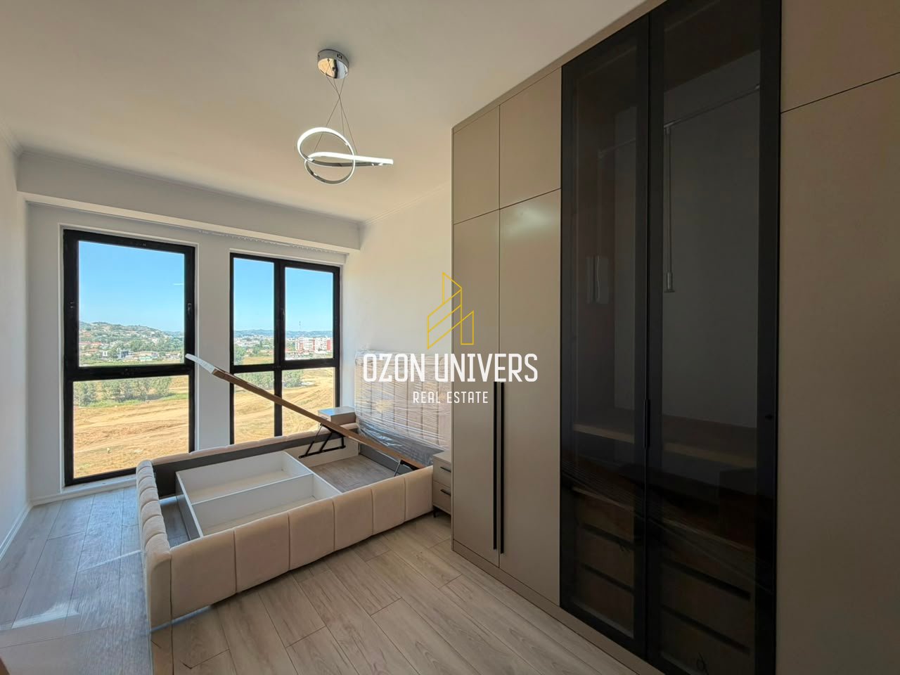 Apartament 1+1 për qira tek Urban Gate Residence, Astir!