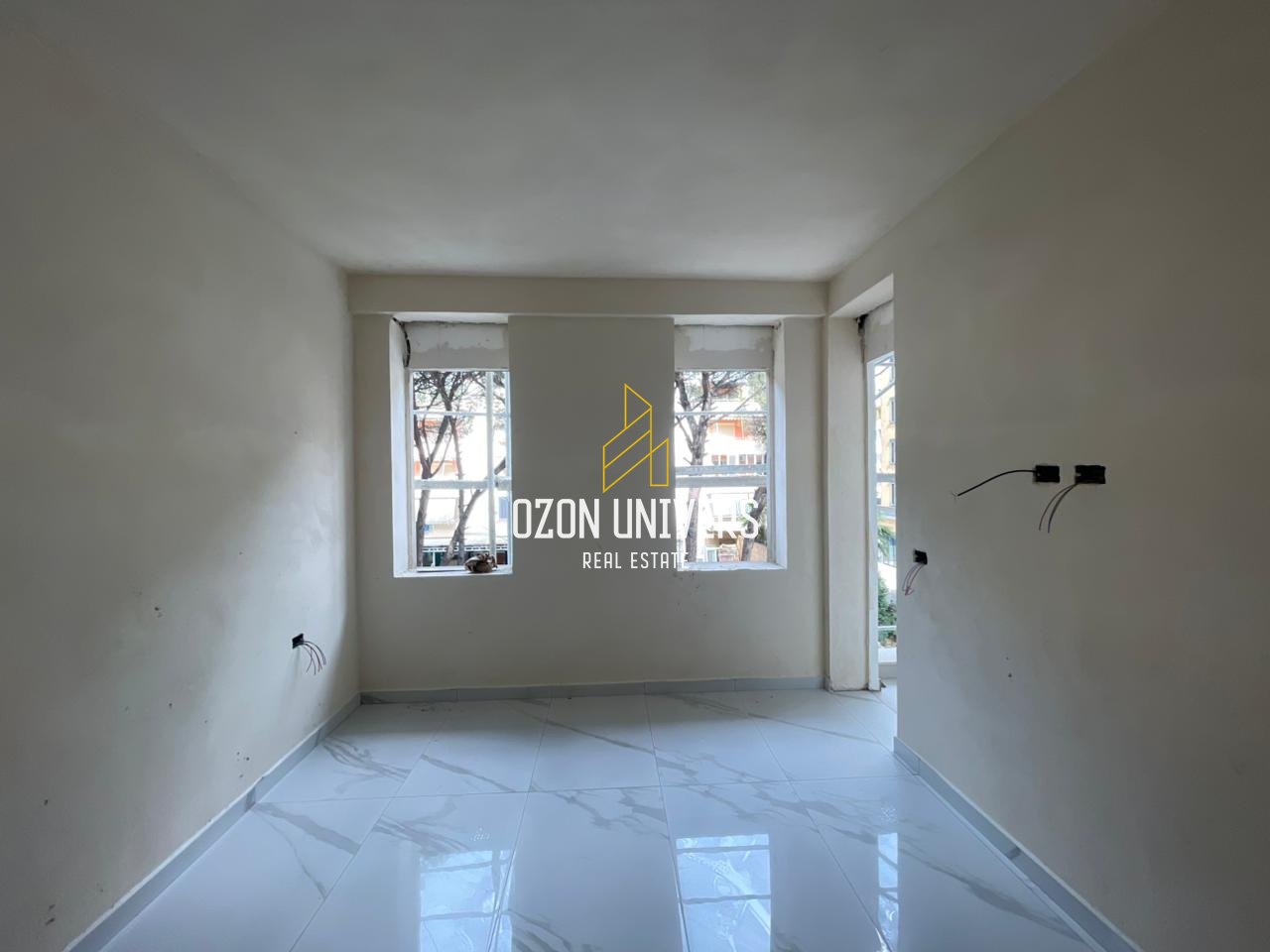 Apartment 1+1 for sale at Mali i Robit, Golem!