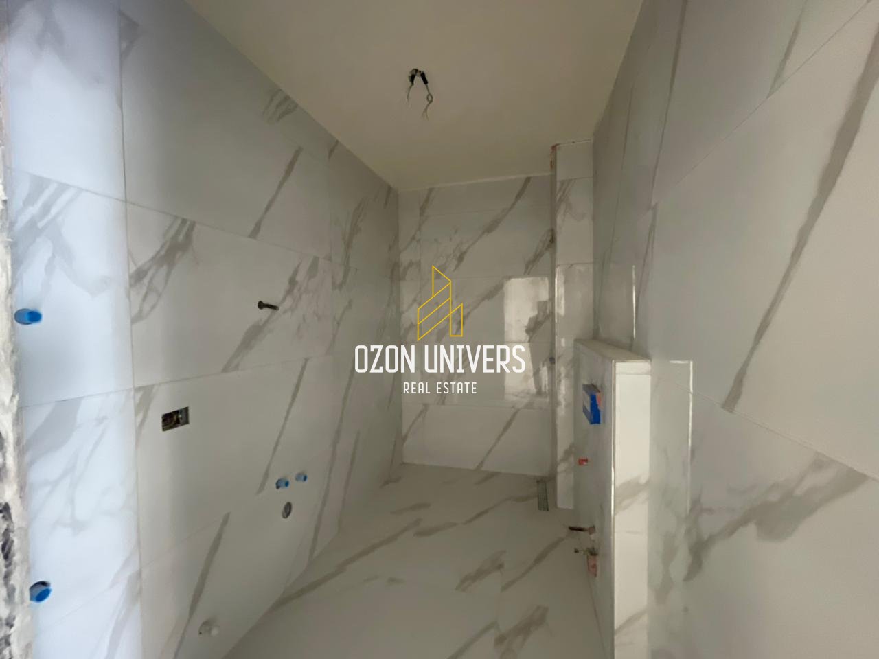 Apartment 1+1 for sale at Mali i Robit, Golem!