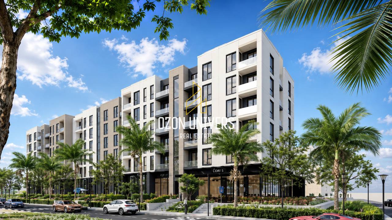 Apartment 1+1 for sale at Mali i Robit, Golem!!