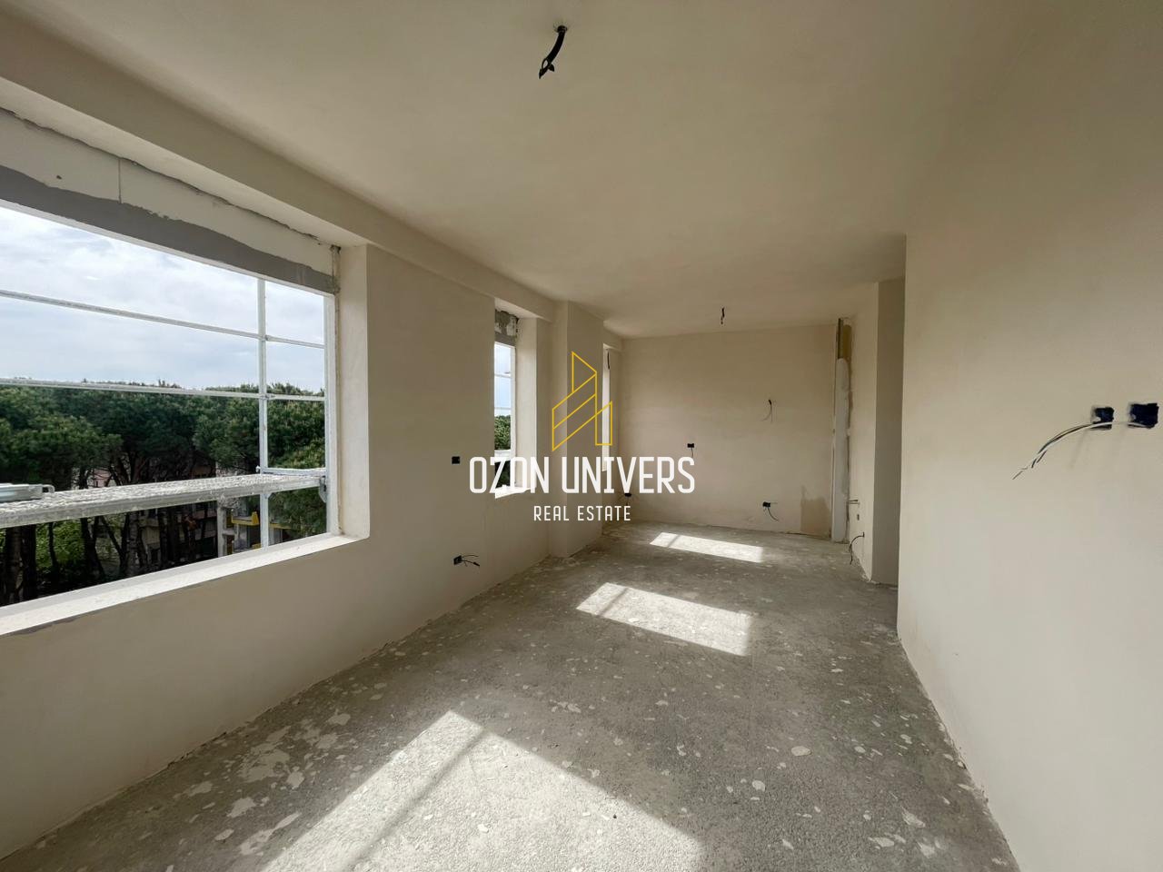Apartament 1+1 për shitje, Mali i Robit, Golem!!!
