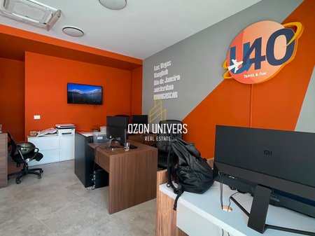 Ambient Biznesi për qira, tek Lake View, Rruga e Kosovareve