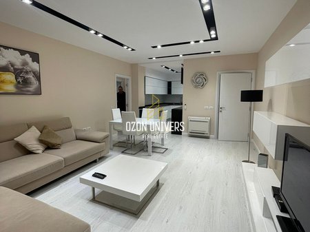 3+1 apartment with 2 garages for rent, at Rezidenca Nova, Kodra e Diellit!