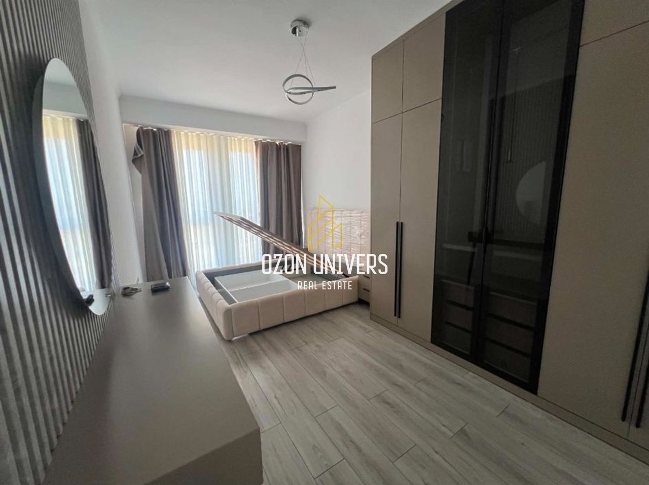 Apartament 1+1 për qira tek Urban Gate Residence, Astir!