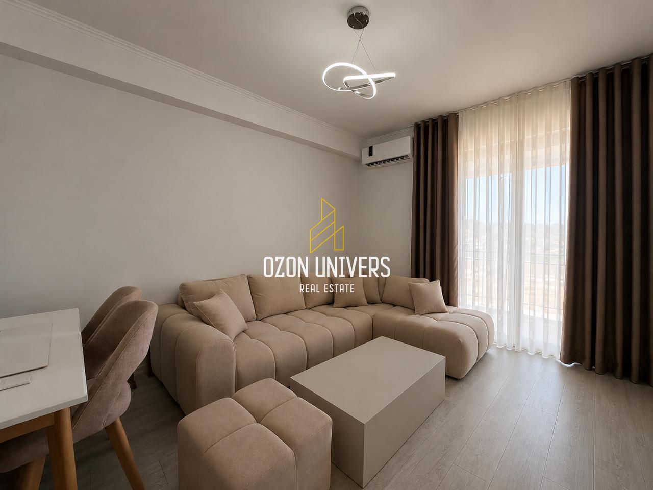 Apartament 1+1 për qira tek Urban Gate Residence, Astir!