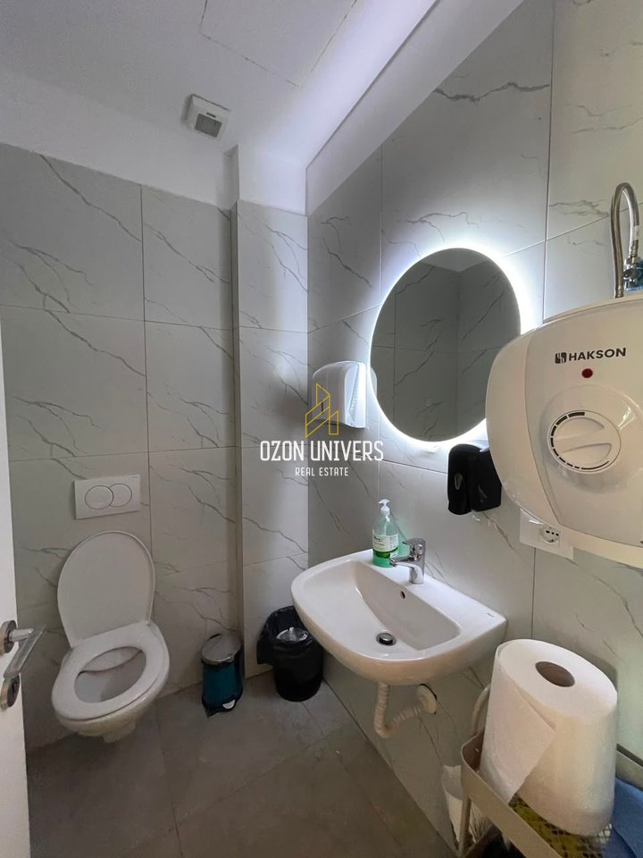 Ambient Biznesi për qira, tek Lake View, Rruga e Kosovareve